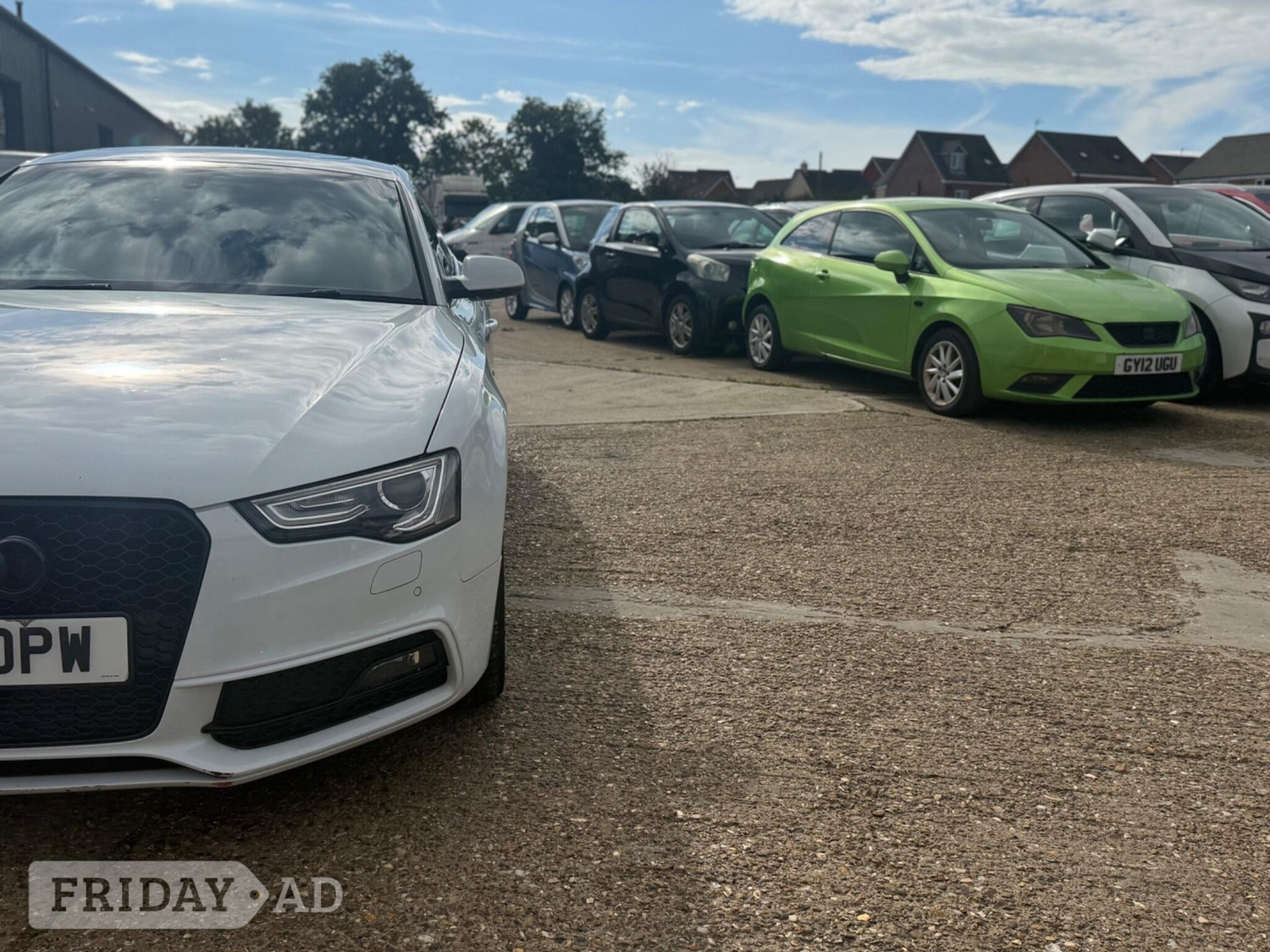 Audi A5 2015 - Cars