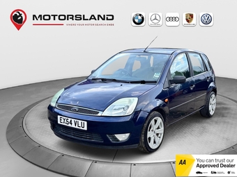 Ford Fiesta 2004