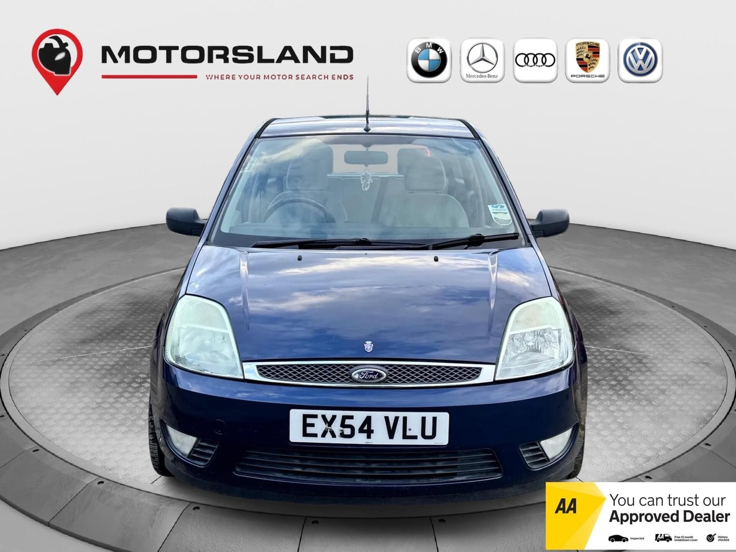 Ford Fiesta 2004 - Cars in Ashford