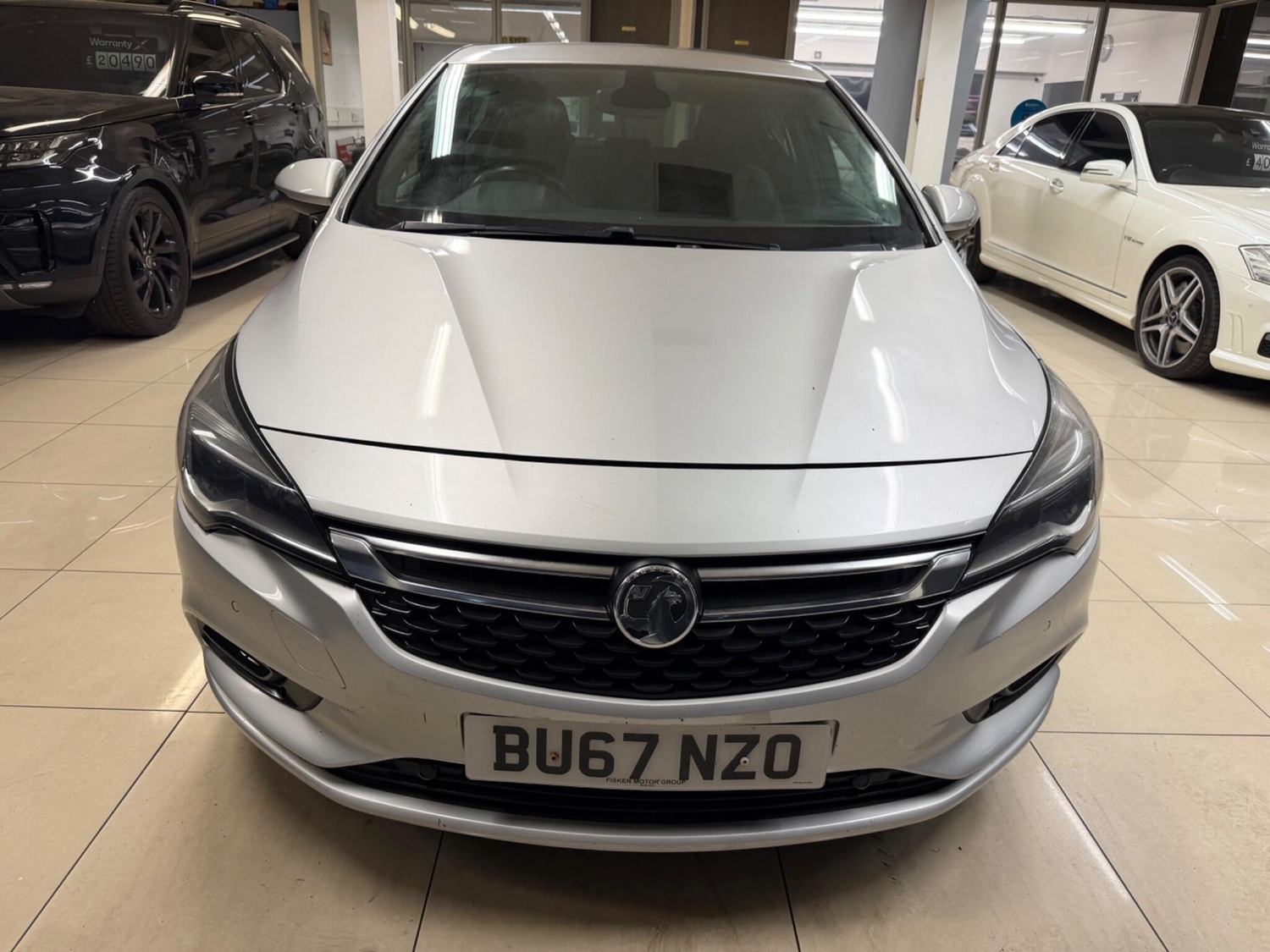 Vauxhall Astra Rotherham