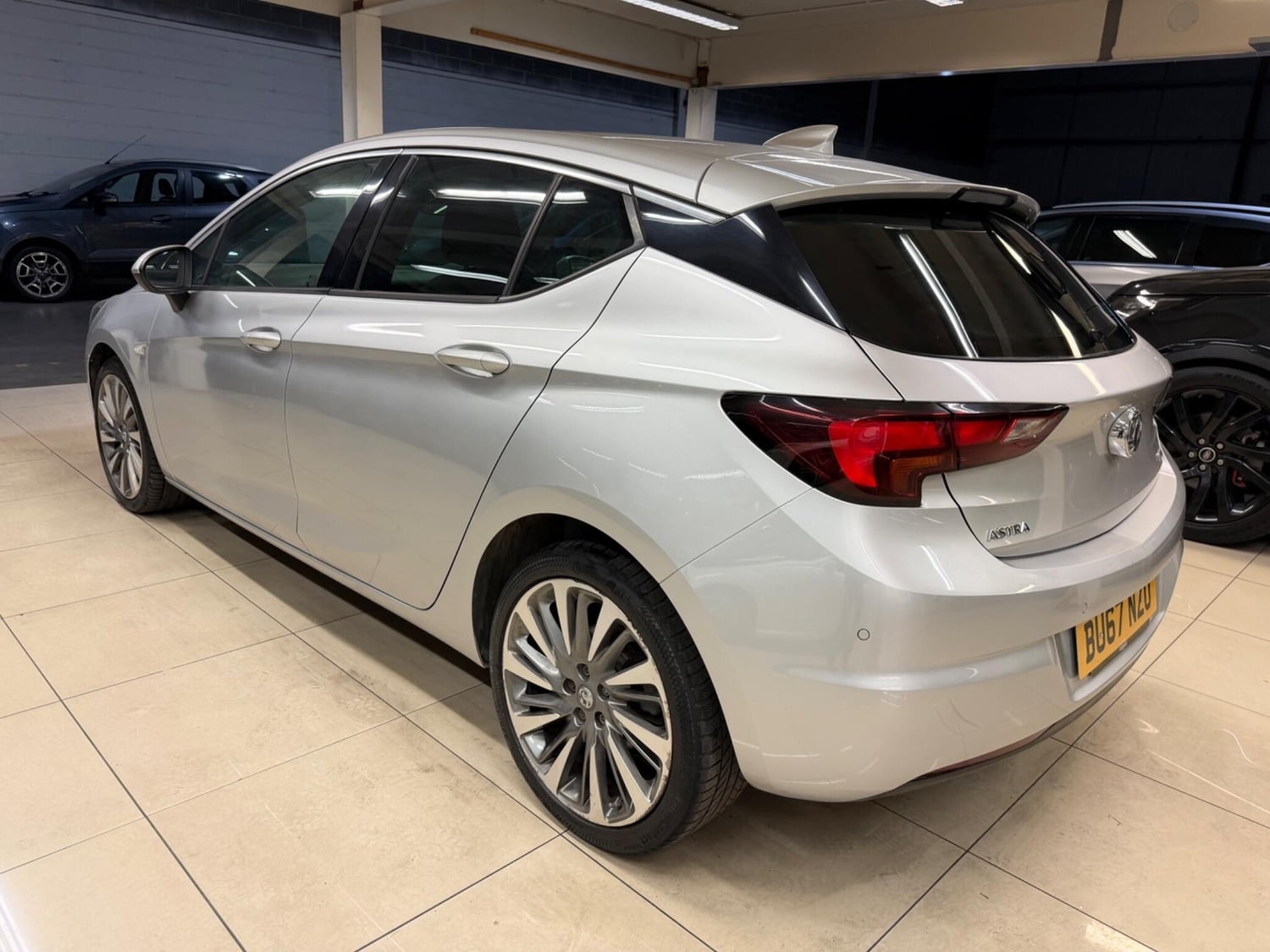 Vauxhall Astra 2017 - Cars in Rotherham