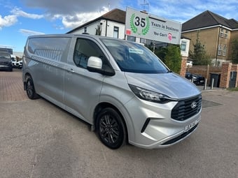 Ford Transit Custom 2024