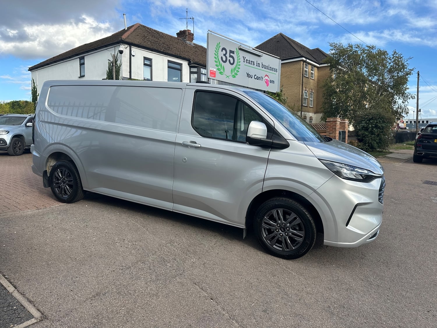 Ford Transit Custom Dunstable