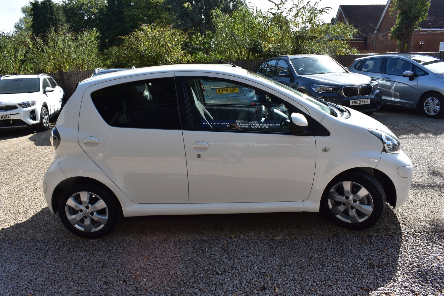 Toyota Aygo Ipswich