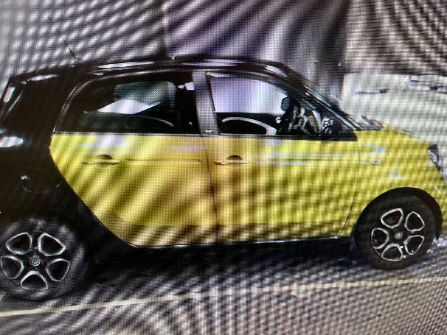 [ berth ]Smart ForFour