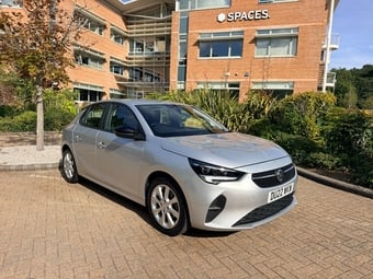 Vauxhall Corsa 2022