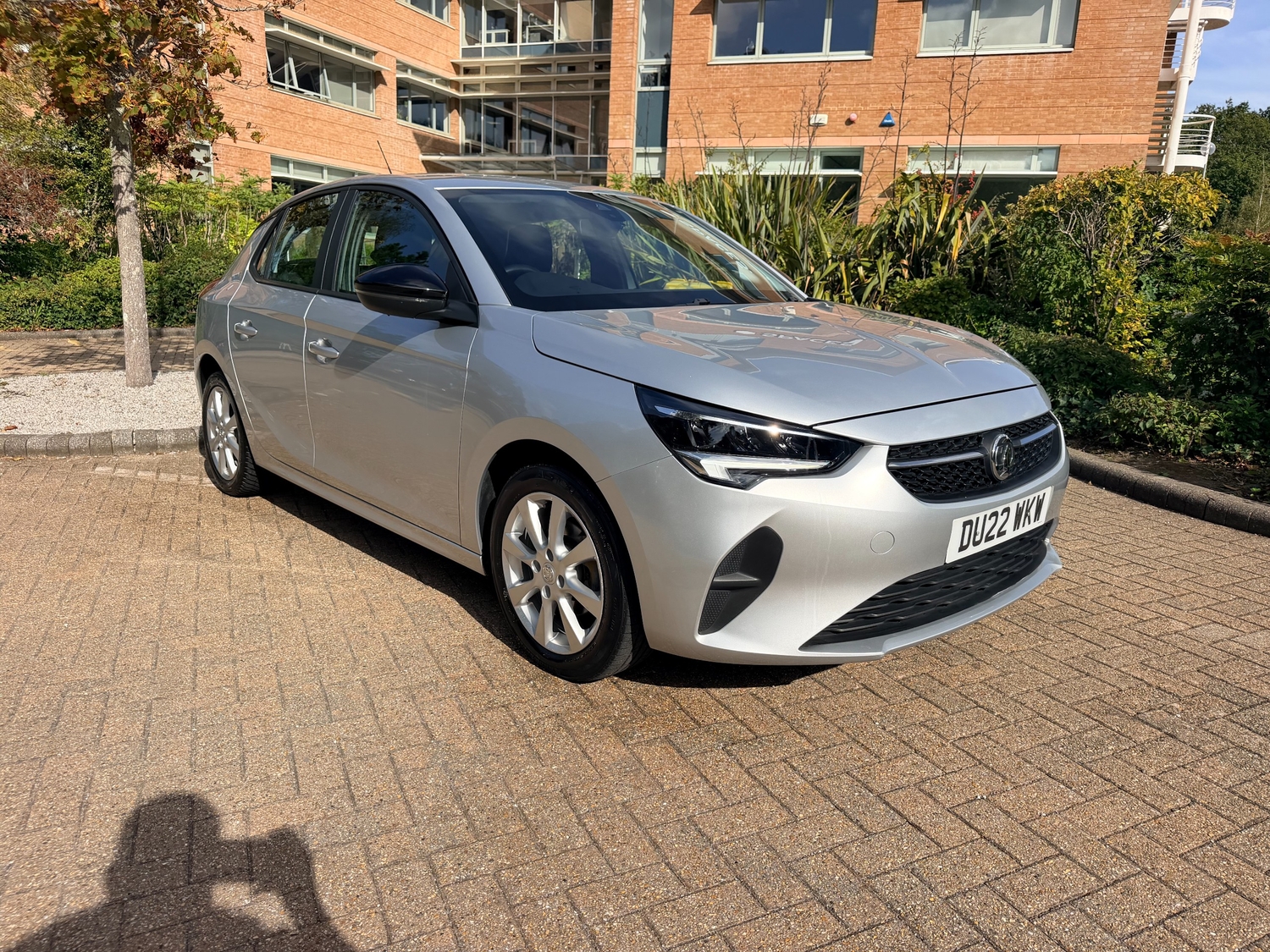 [ berth ]Vauxhall Corsa
