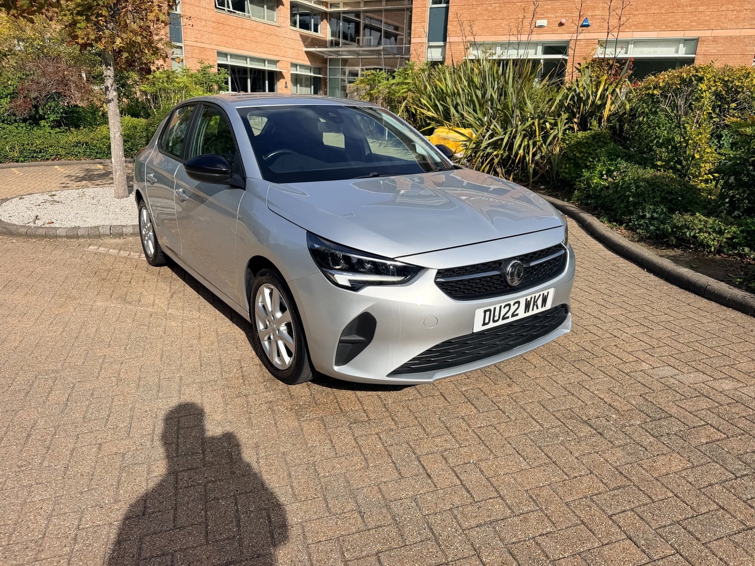 Vauxhall Corsa 2022 - Cars in Fareham