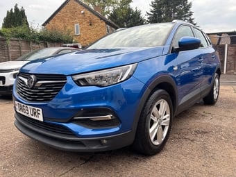 Vauxhall Grandland X 2019