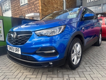 Vauxhall Grandland X 2019