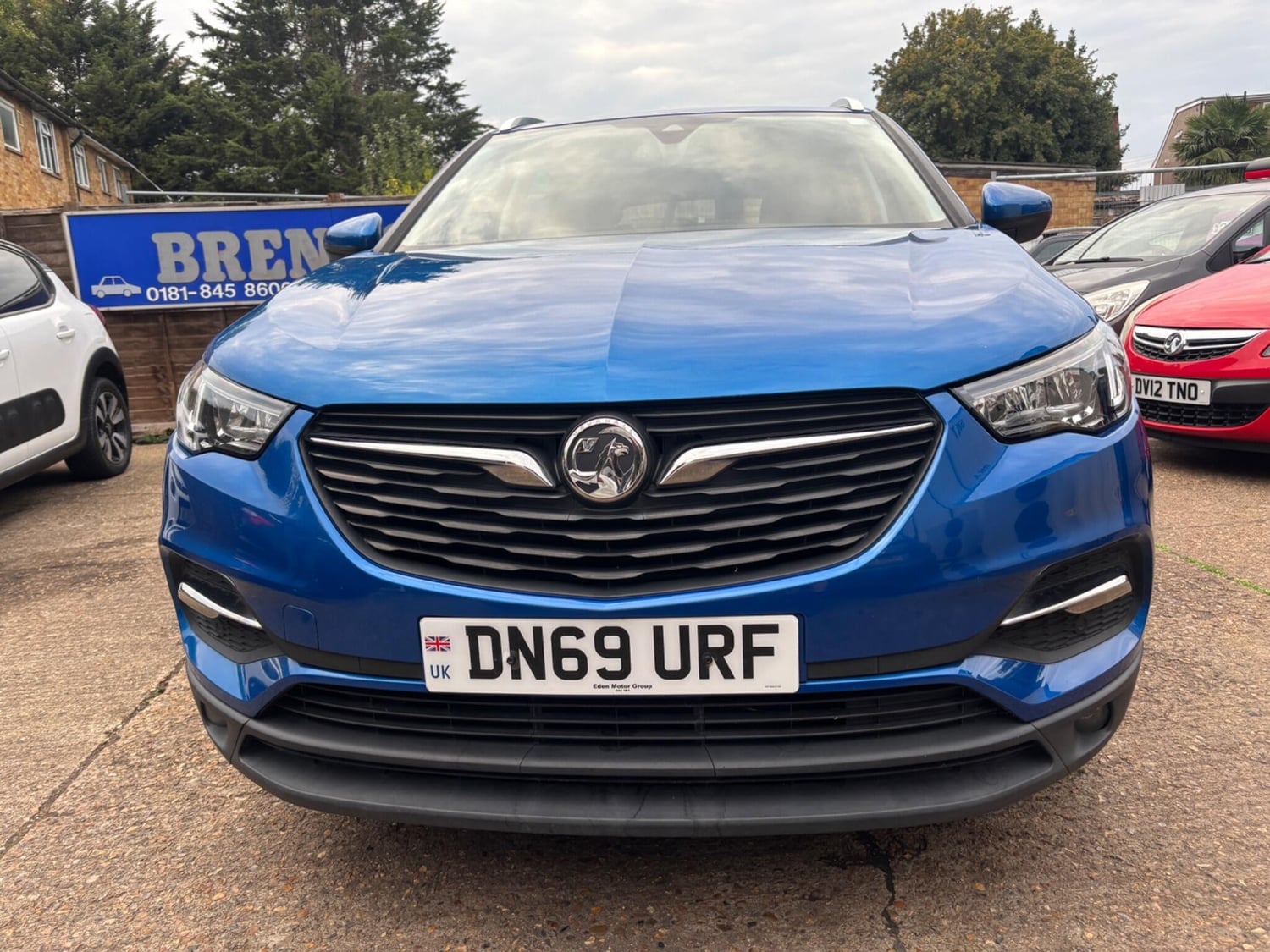 Vauxhall Grandland X Hayes