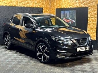 Nissan Qashqai 2018