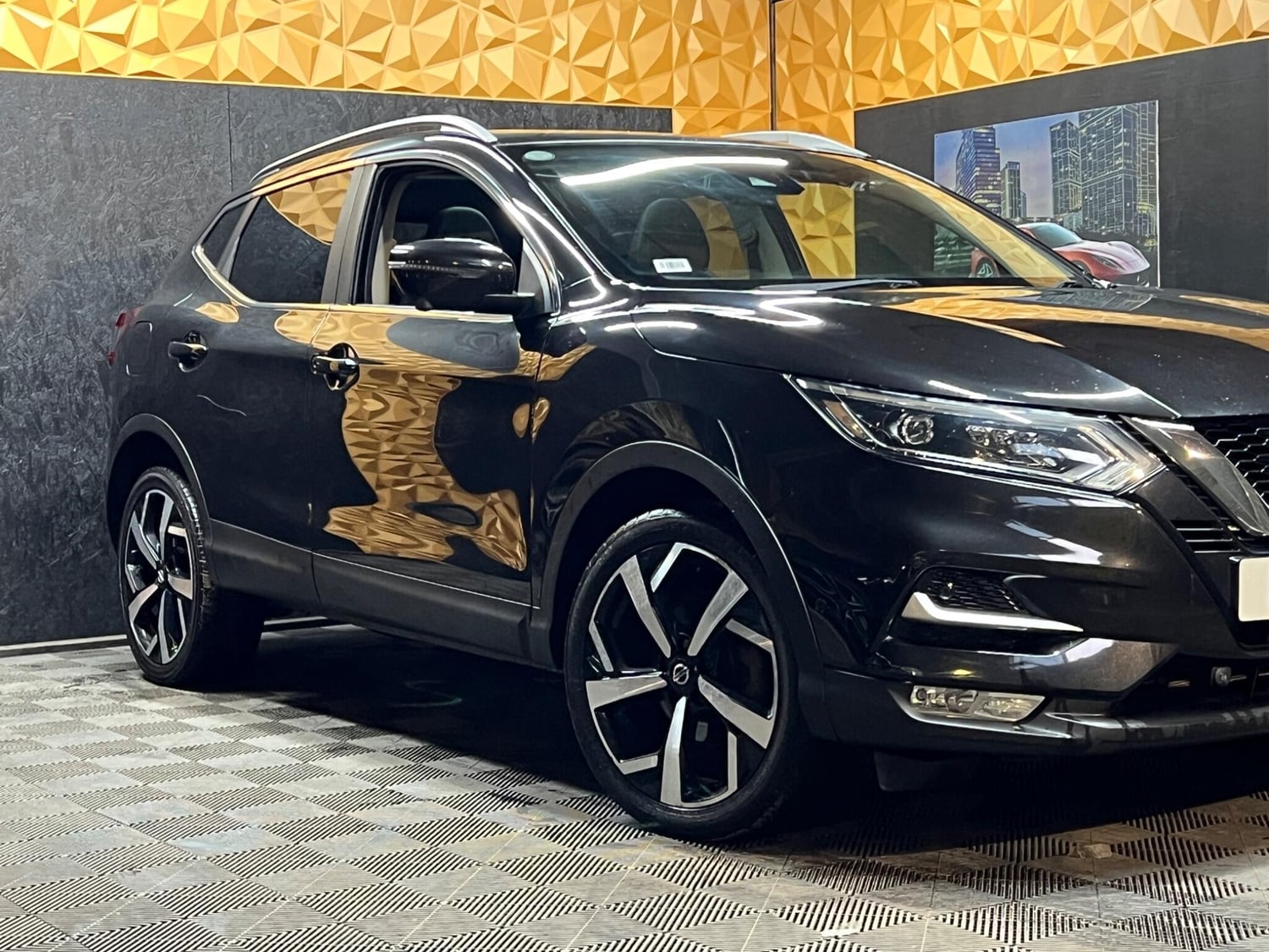 Nissan Qashqai 2018 - Cars