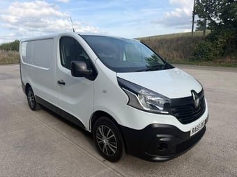 Renault Trafic 2015