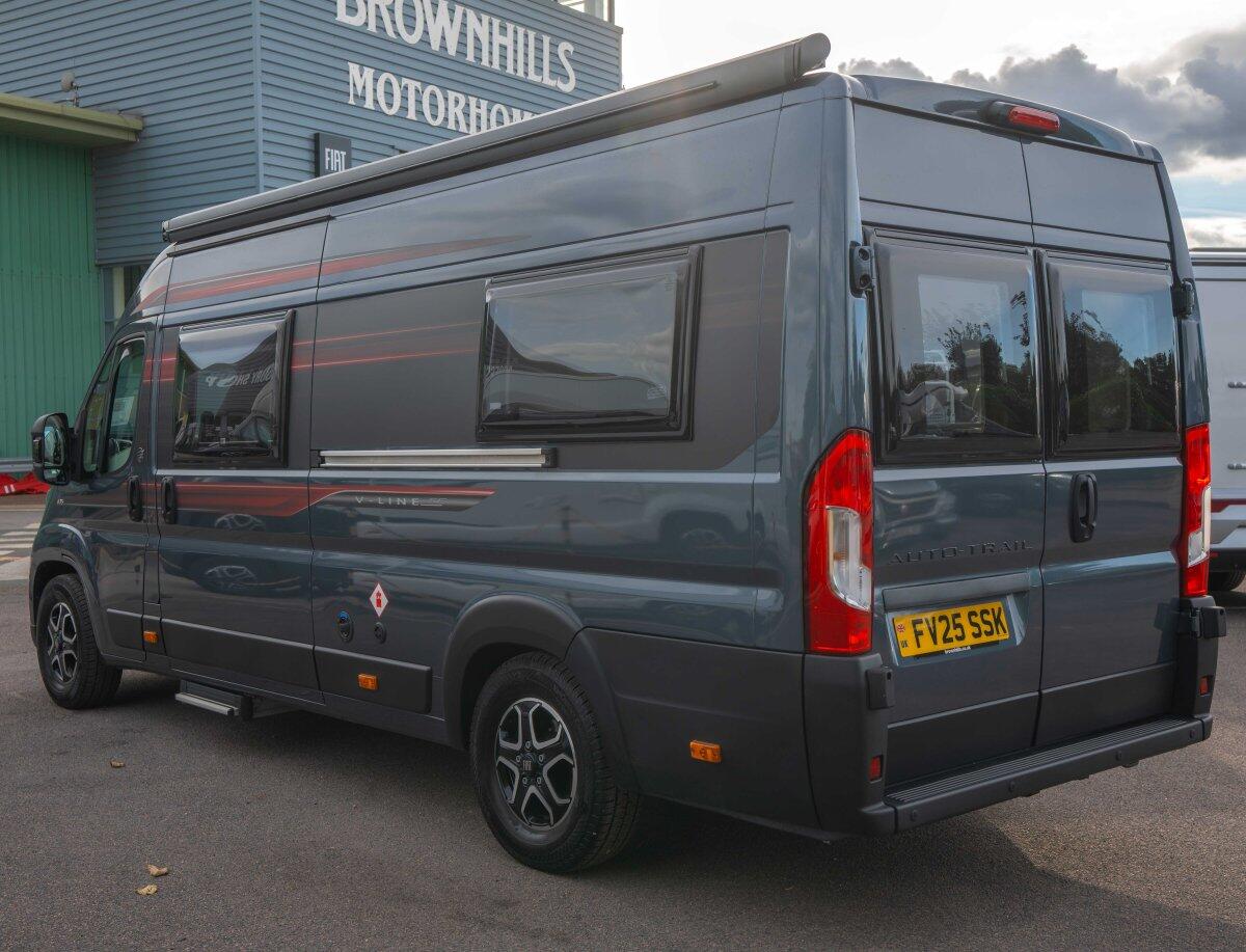 [2 berth ]Auto-Trail V-Line 635