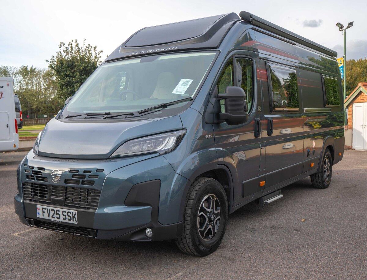Auto-Trail V-Line 635 2025 for sale - Motorhomes & Caravans in Newark