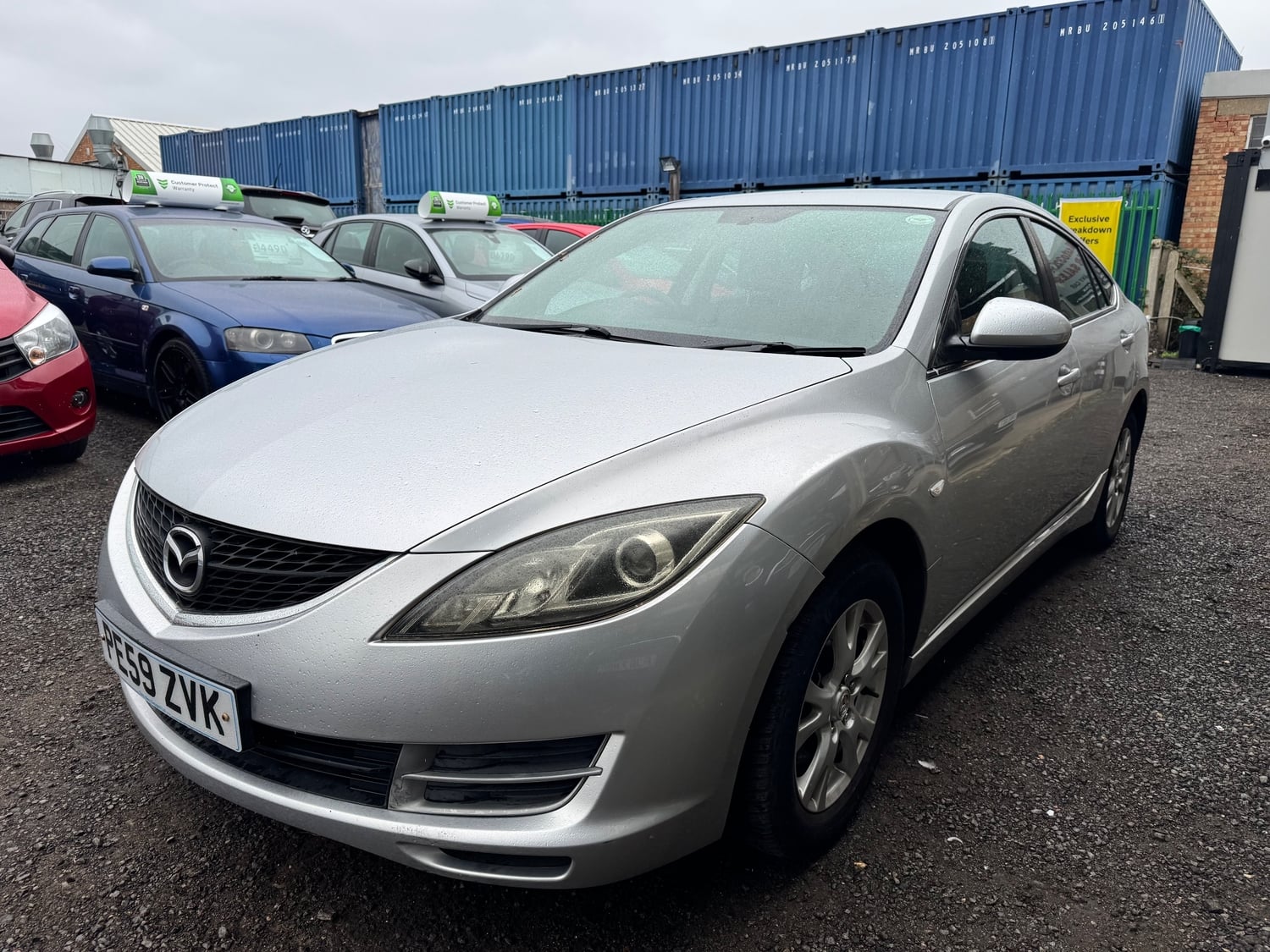 Mazda 6 West Molesey