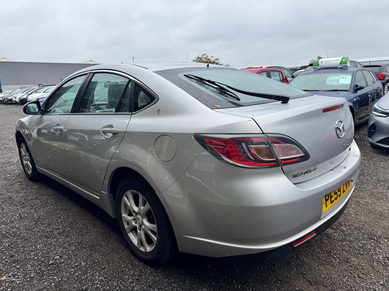 [ berth ]Mazda 6