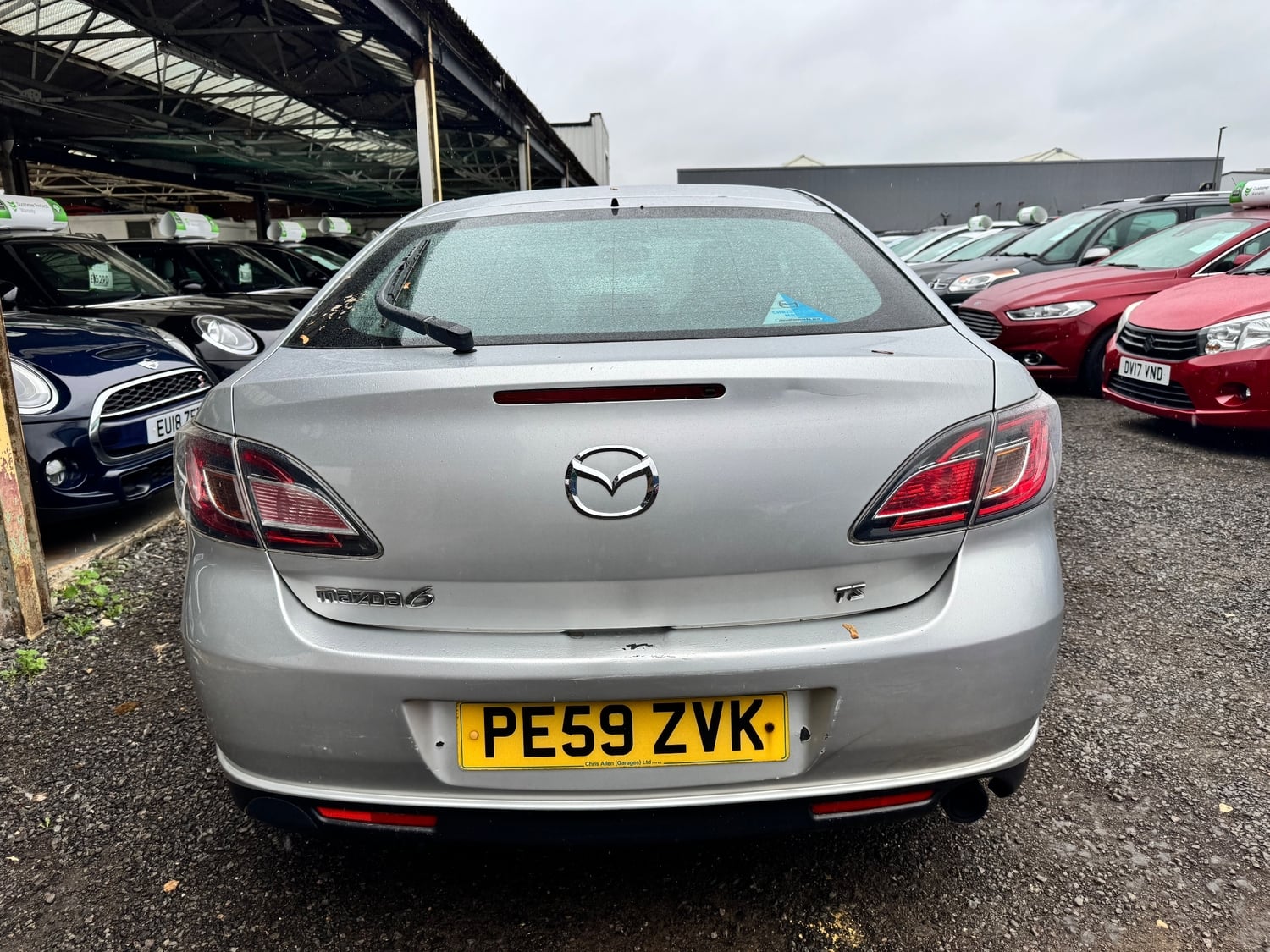 Mazda 6 2009 - Cars in West Molesey