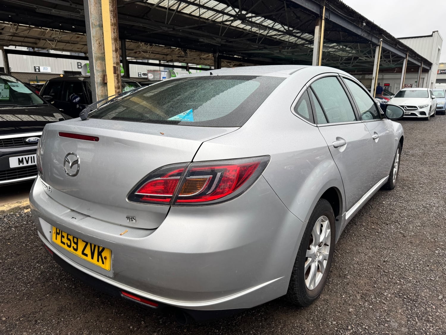 Mazda 6 2009 - Cars