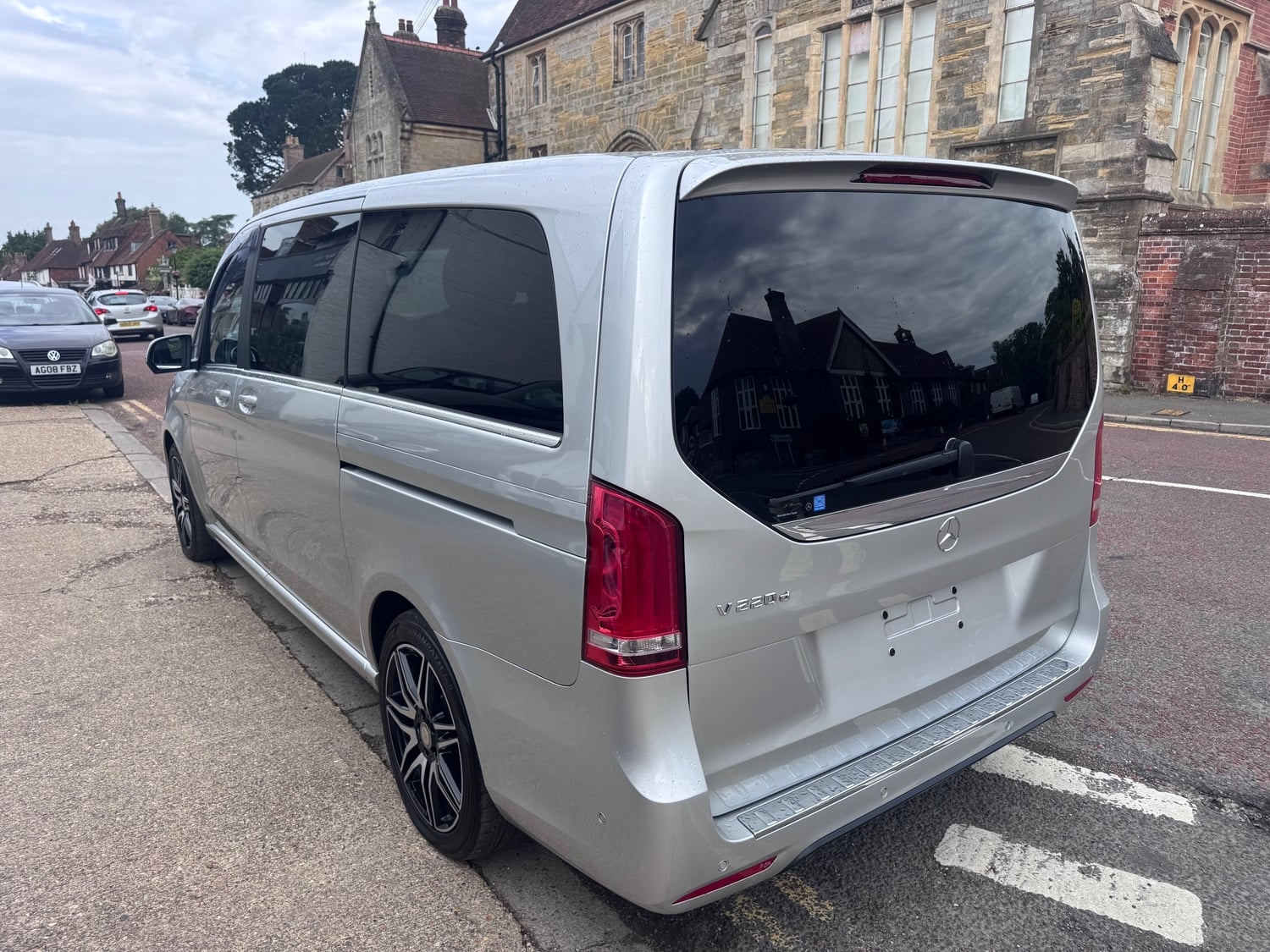 Mercedes-Benz V Class 2016 - Cars in Mayfield