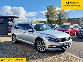 Volkswagen Passat 2015