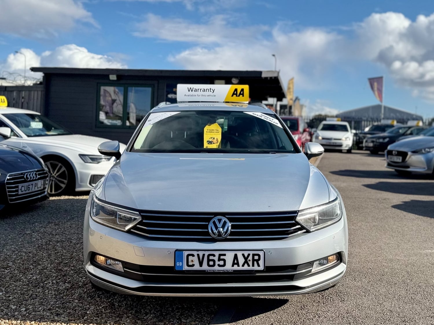 Volkswagen Passat Cardiff