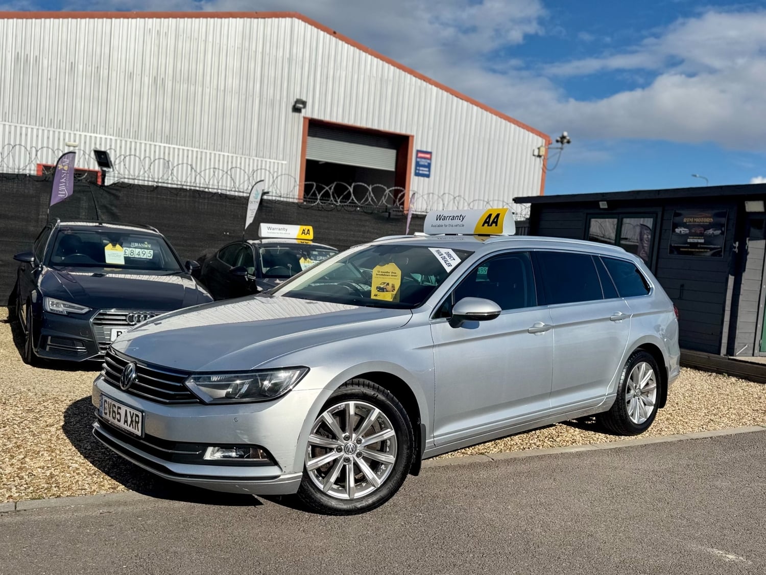 [ berth ]Volkswagen Passat