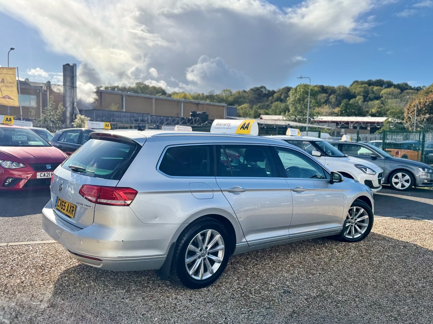 Volkswagen Passat 2015 - Cars
