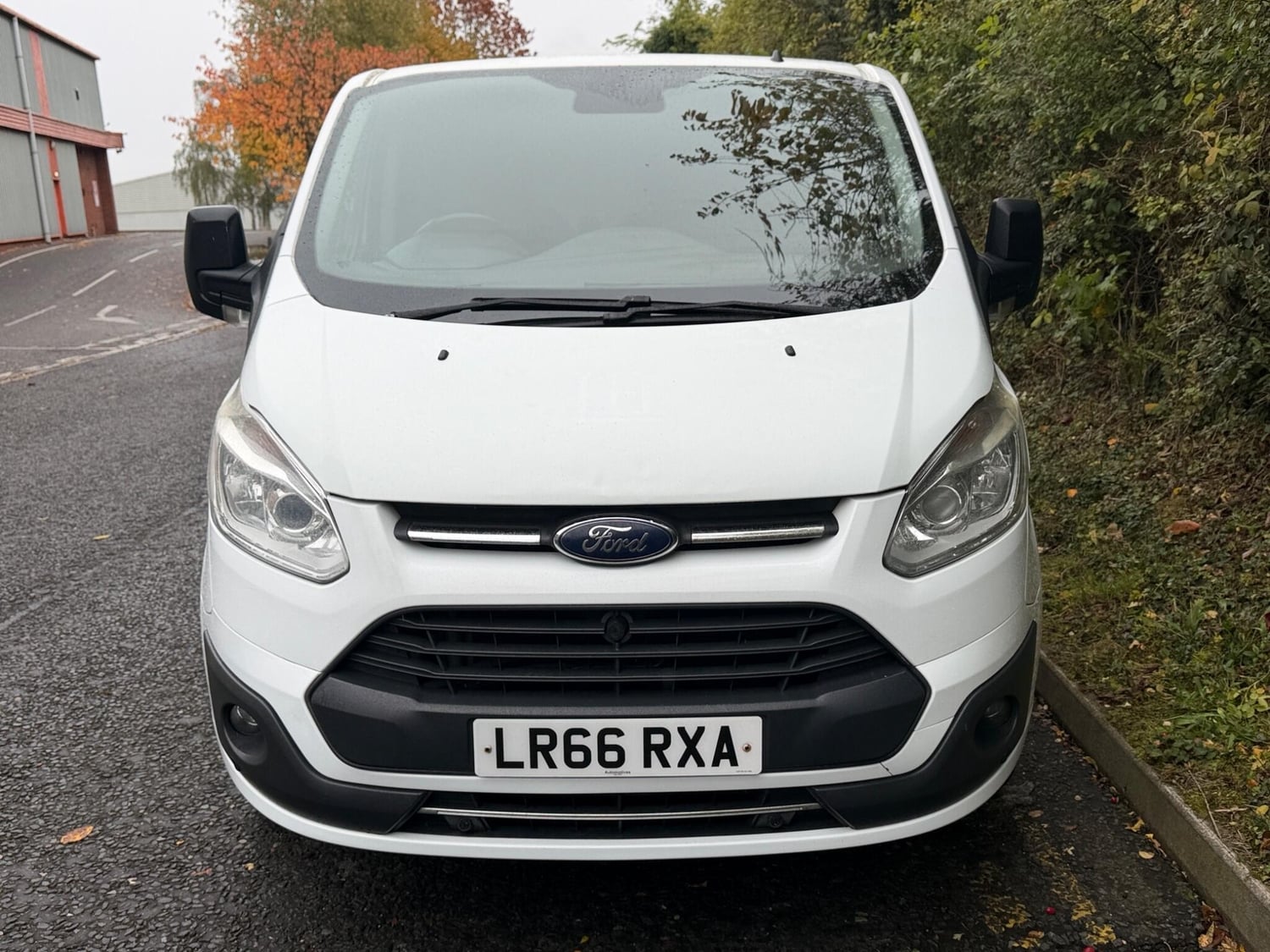 Ford Transit Custom Mansfield