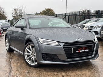 Audi TT 2016
