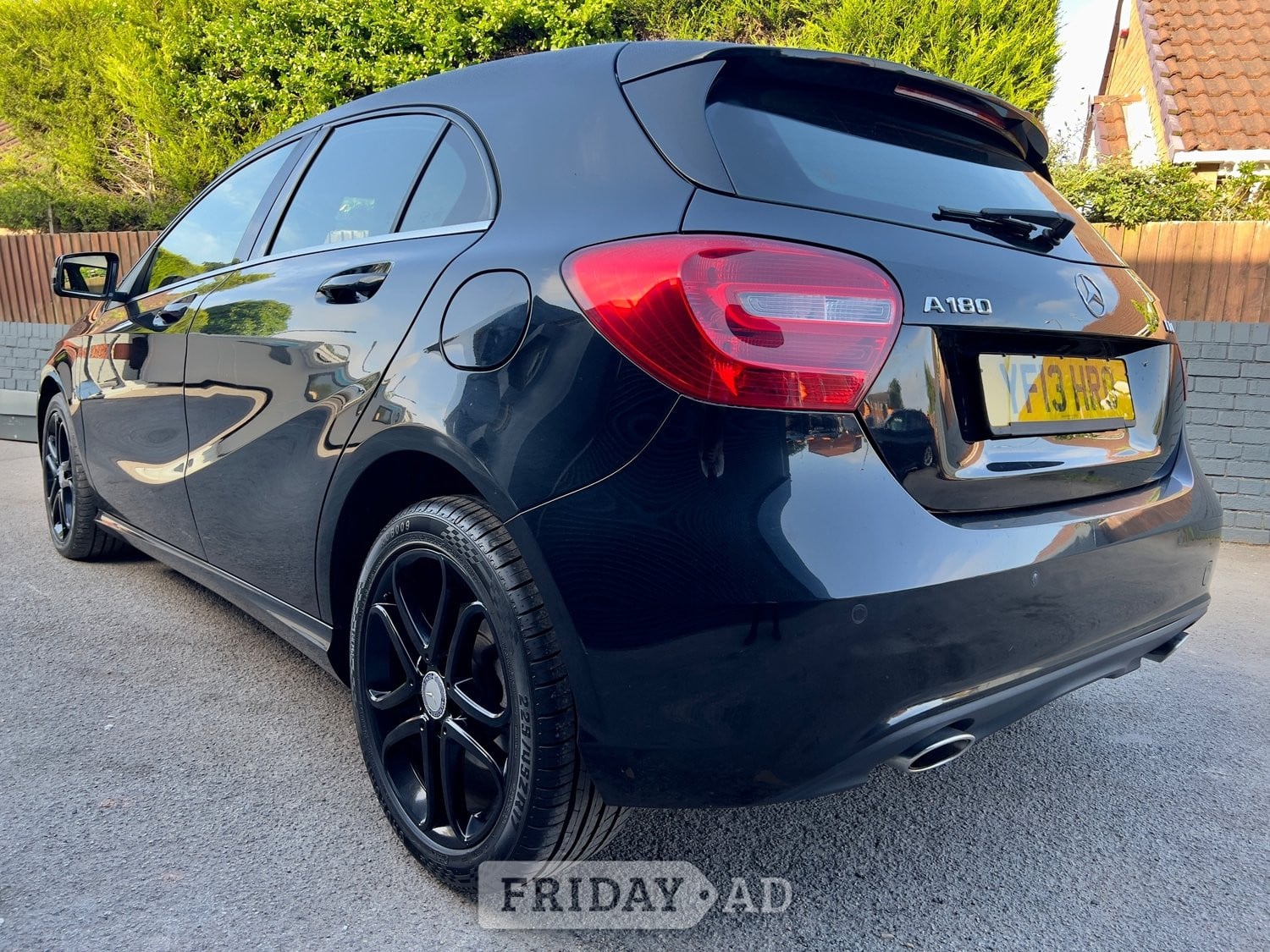 Mercedes-Benz A Class Nottingham