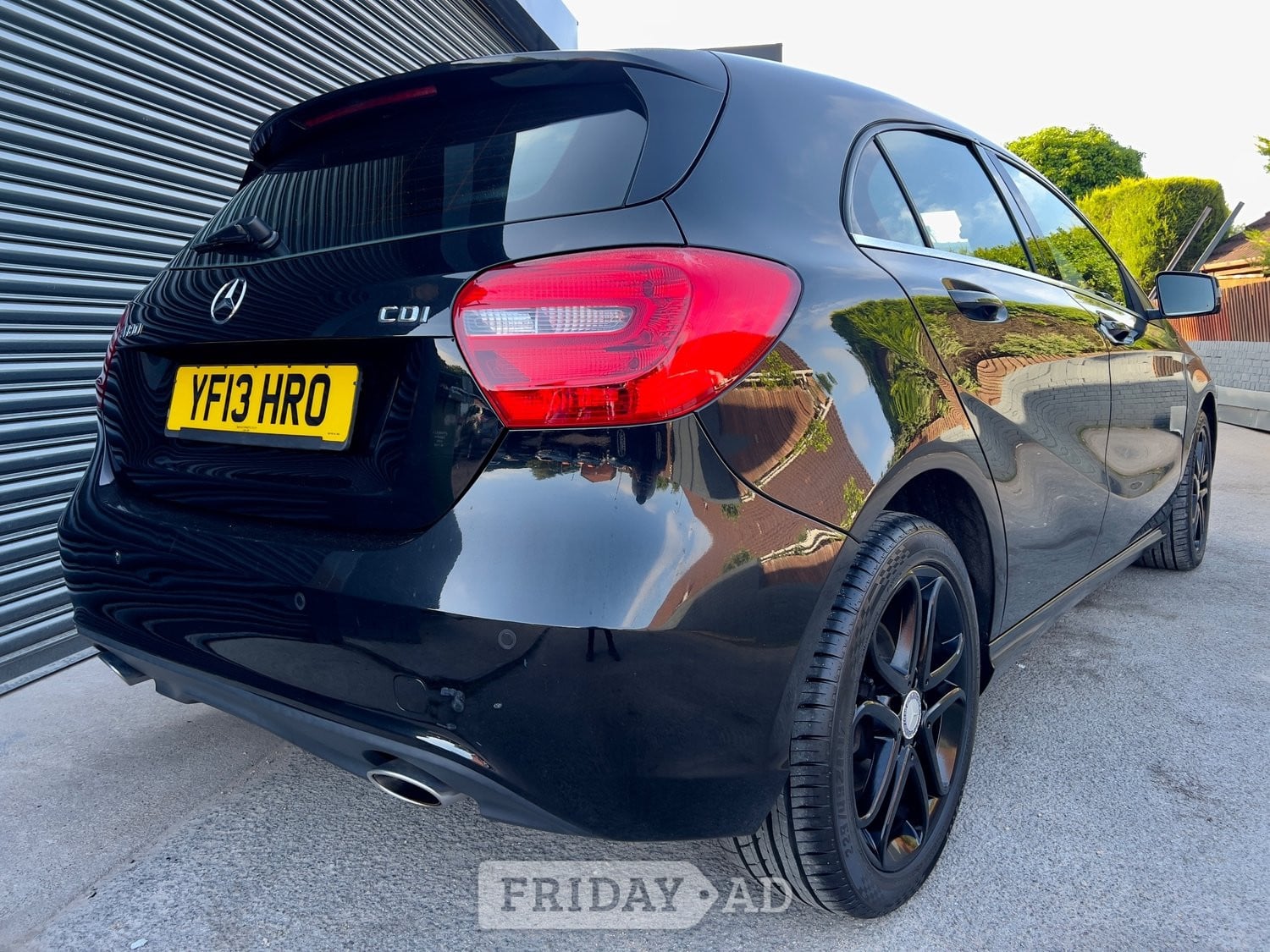 Mercedes-Benz A Class 2013 - Cars in Nottingham