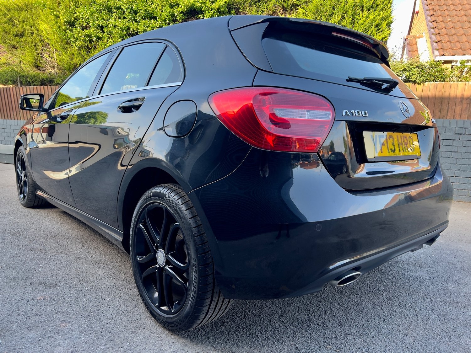 Mercedes-Benz A Class Nottingham