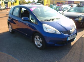Honda Jazz 2009
