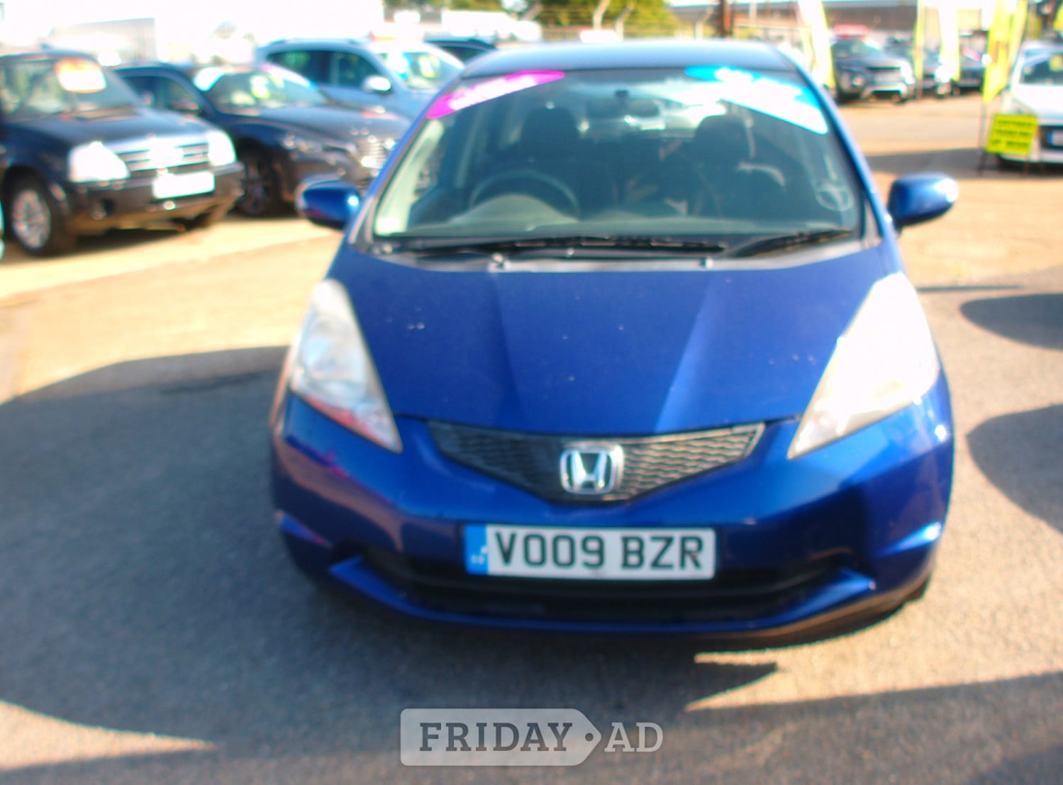 Honda Jazz Eastbourne