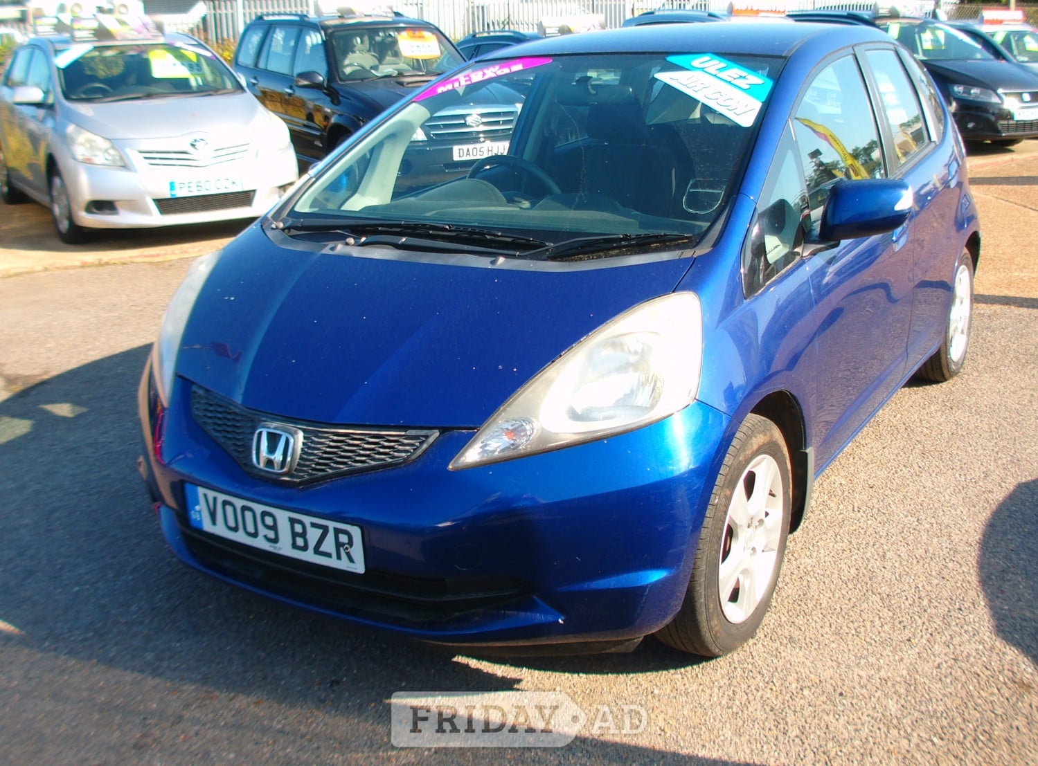 [ berth ]Honda Jazz