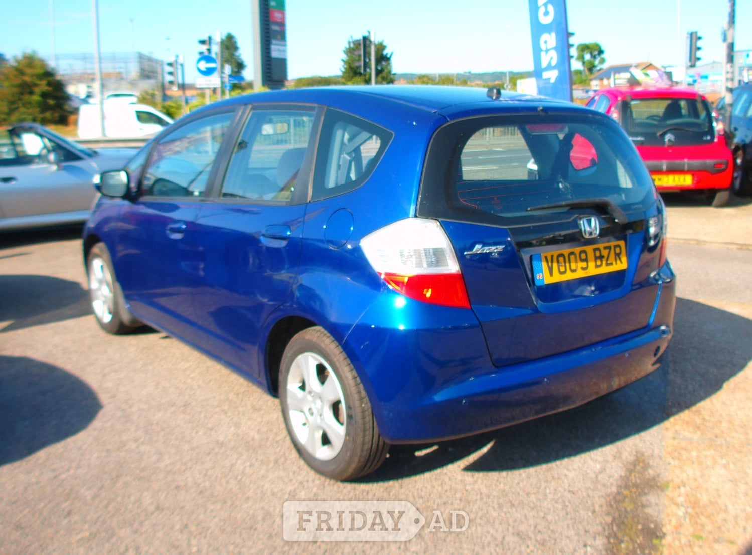 Honda Jazz 2009 - Cars in Eastbourne