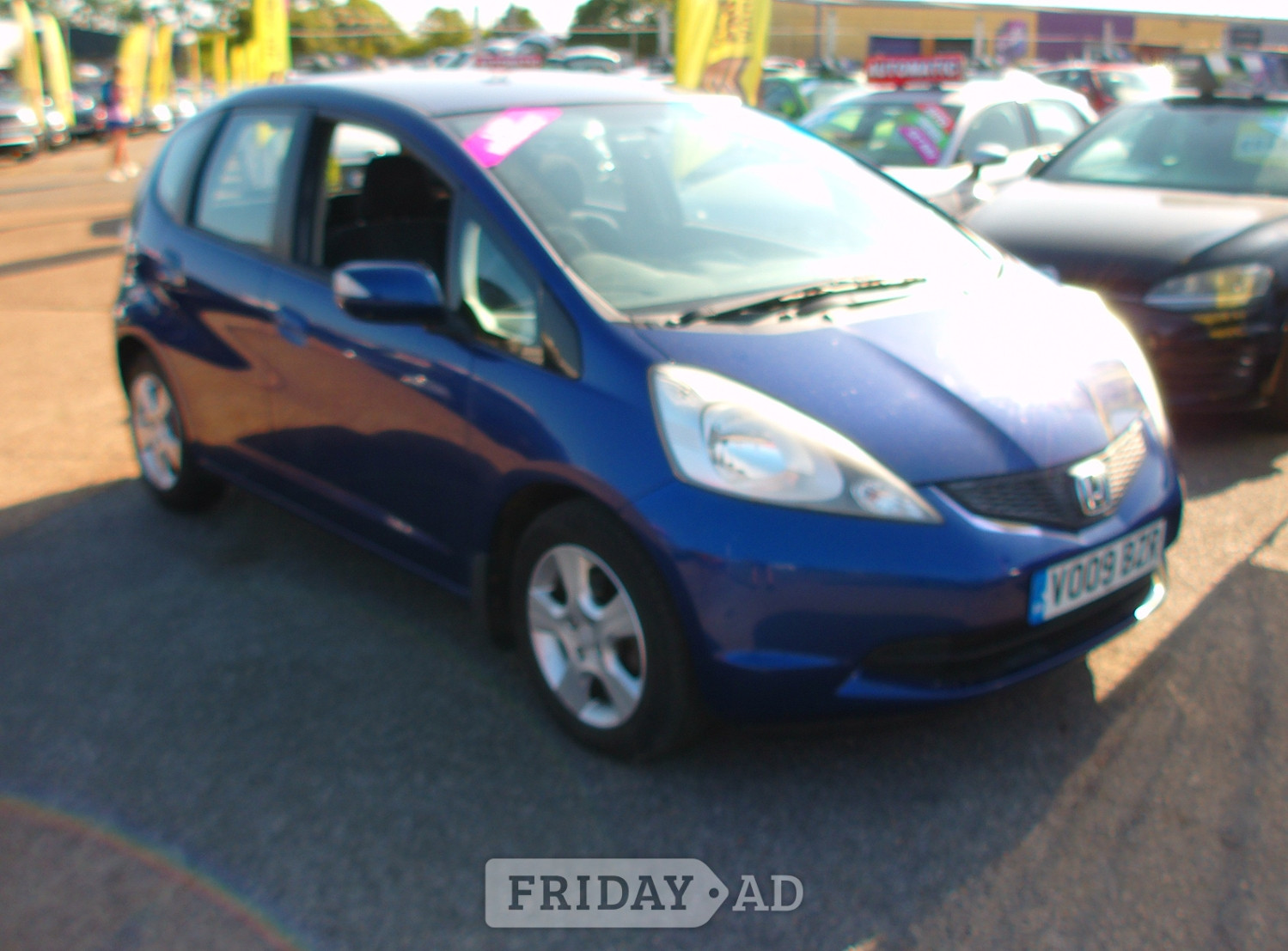 Honda Jazz 2009 in Eastbourne