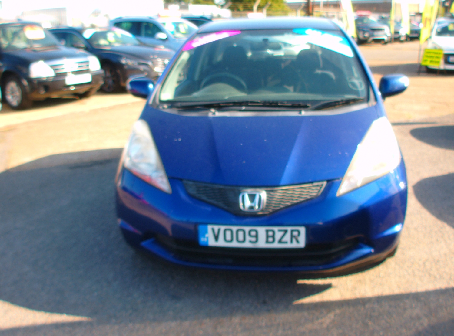 Honda Jazz Eastbourne