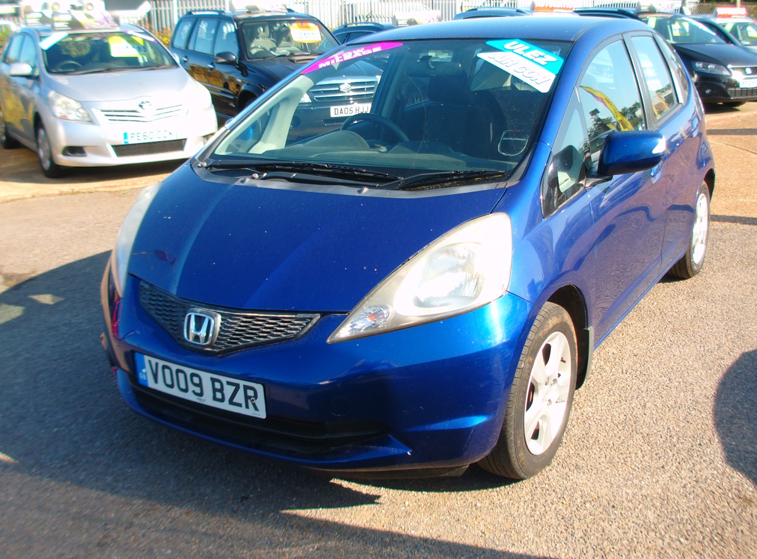 [ berth ]Honda Jazz