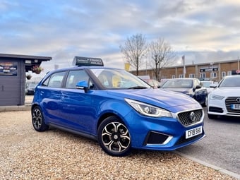 MG MG3 2019