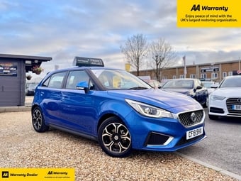 MG MG3 2019