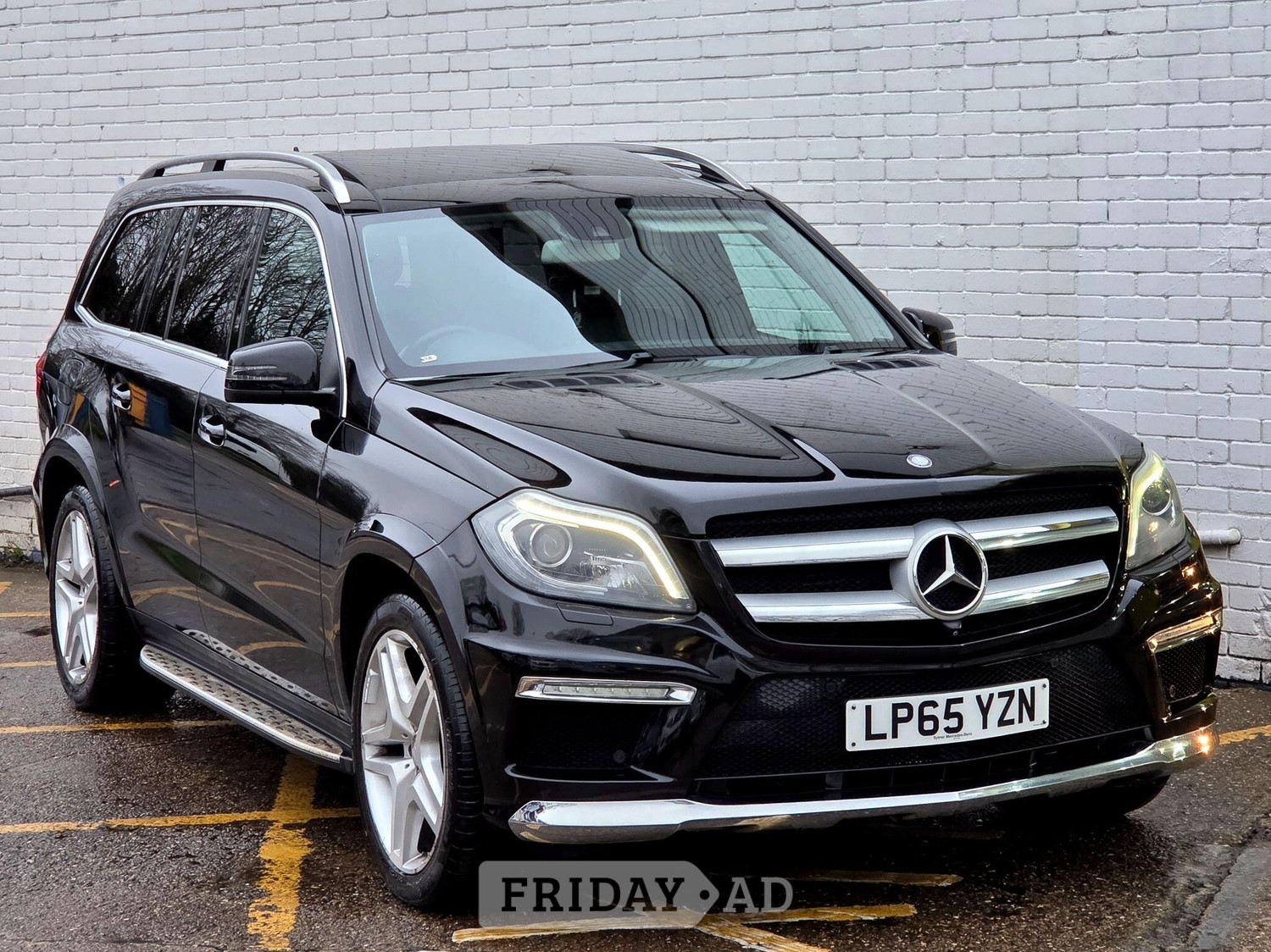 Mercedes-Benz GL Class 2016 - Cars in Ashford