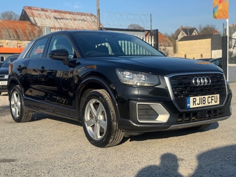 Audi Q2 2018