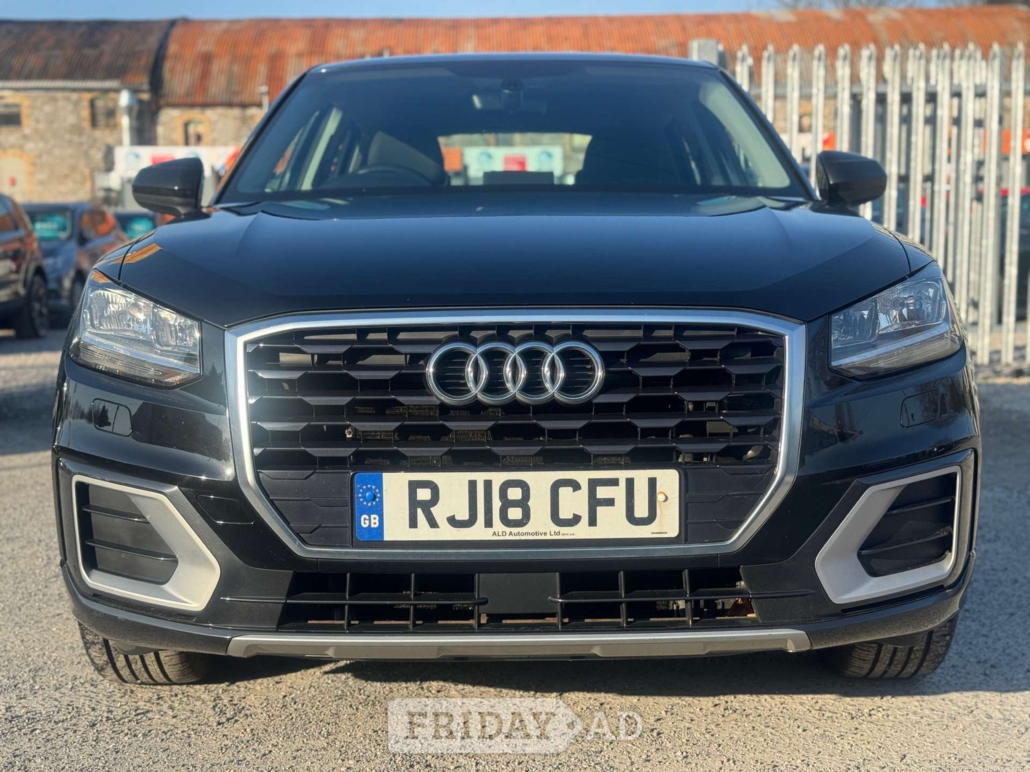 Audi Q2 Plymouth