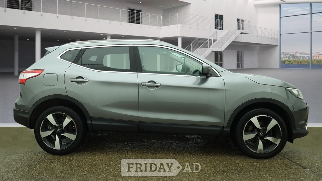 Nissan Qashqai 2016 - Cars