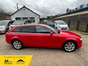 Audi A4 2011