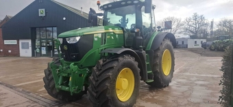John Deere 6R 250 (2024) Tractor