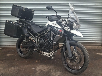 Triumph Tiger 2015